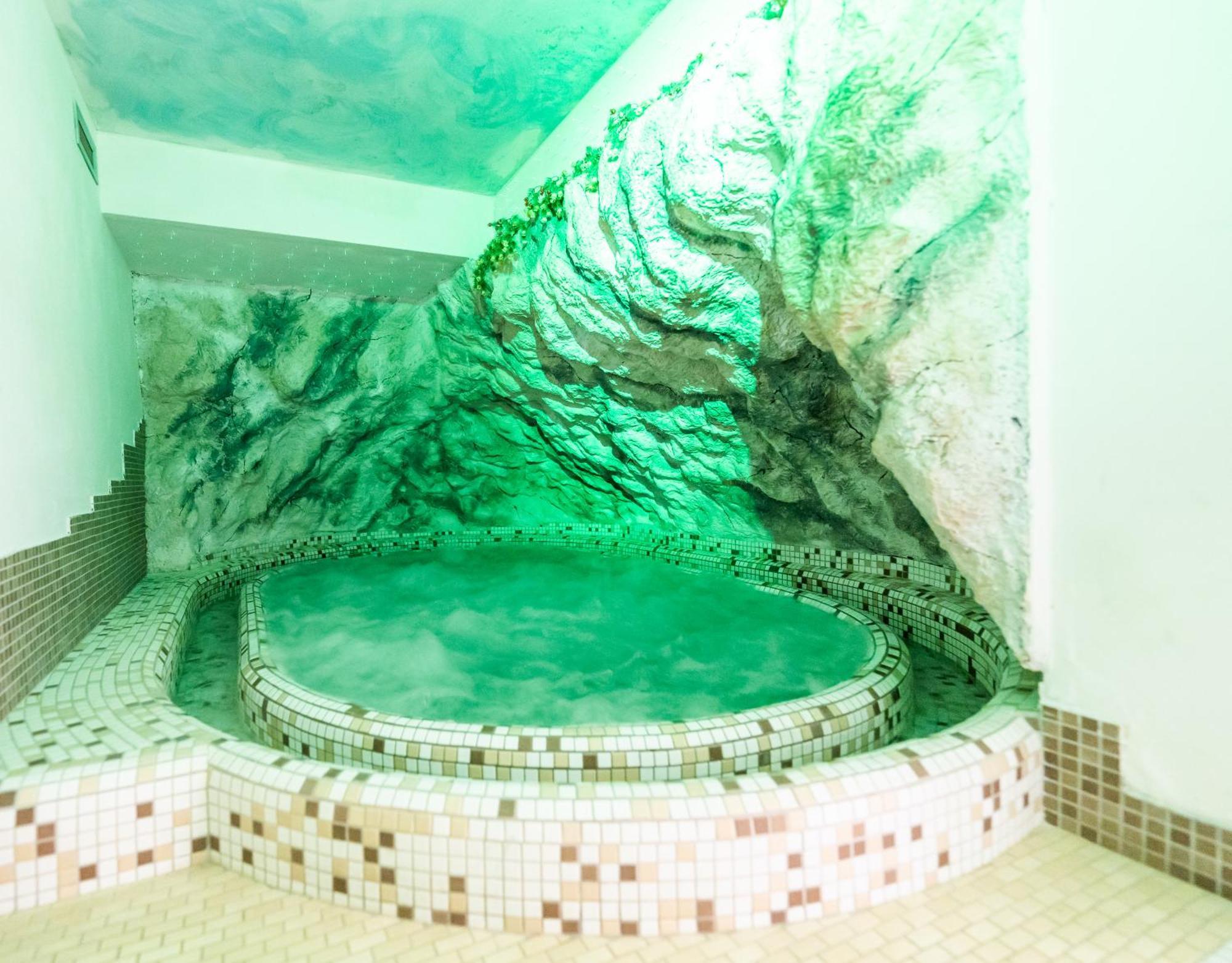 Alpine Mugon Hotel วาซอน ภายนอก รูปภาพ