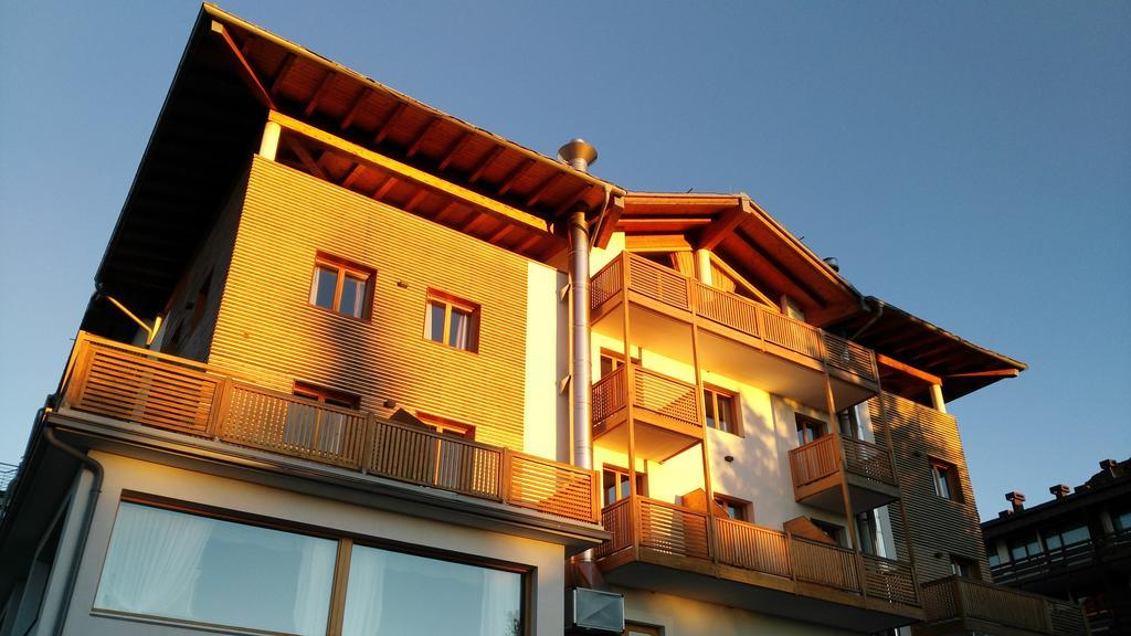 Alpine Mugon Hotel วาซอน ภายนอก รูปภาพ