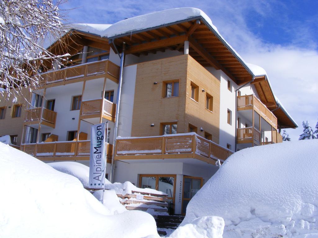 Alpine Mugon Hotel วาซอน ภายนอก รูปภาพ